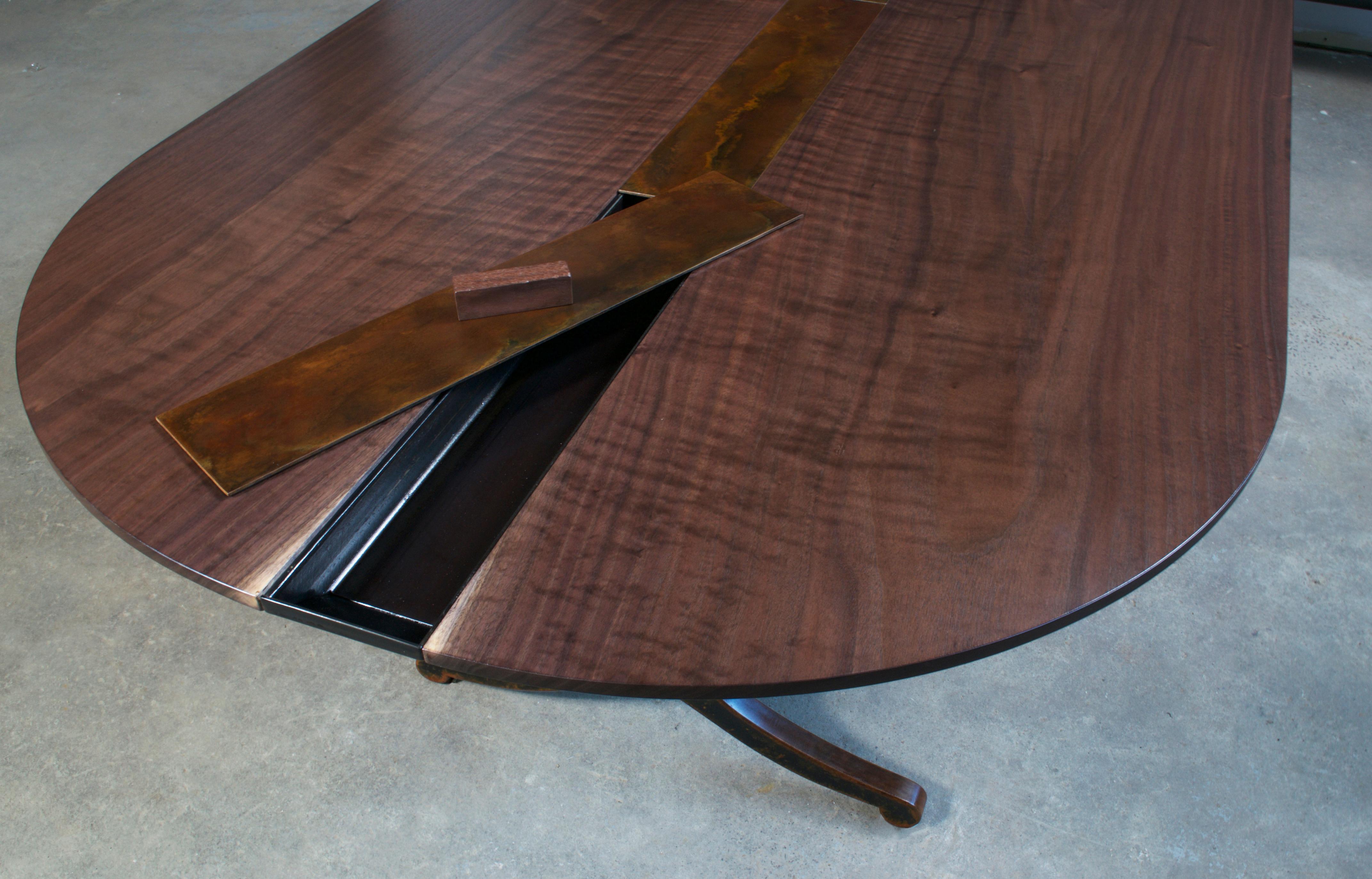 wishbone dining table