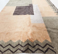 Tapis Art déco d'inspiration moderne de Doris Leslie Blau
