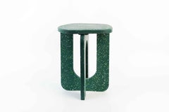 Modern Interpretation of Ancient Greek Style VECCA Stool by Lowlit Collective