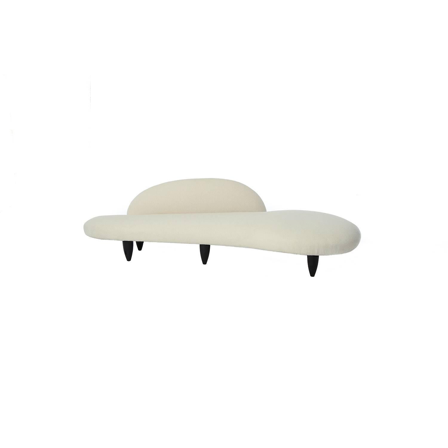 Mid-Century Modern Modern Isamu Noguchi Free-Form Cloud Sofa
