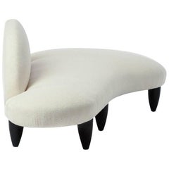 Modern Isamu Noguchi Free-Form Cloud Sofa