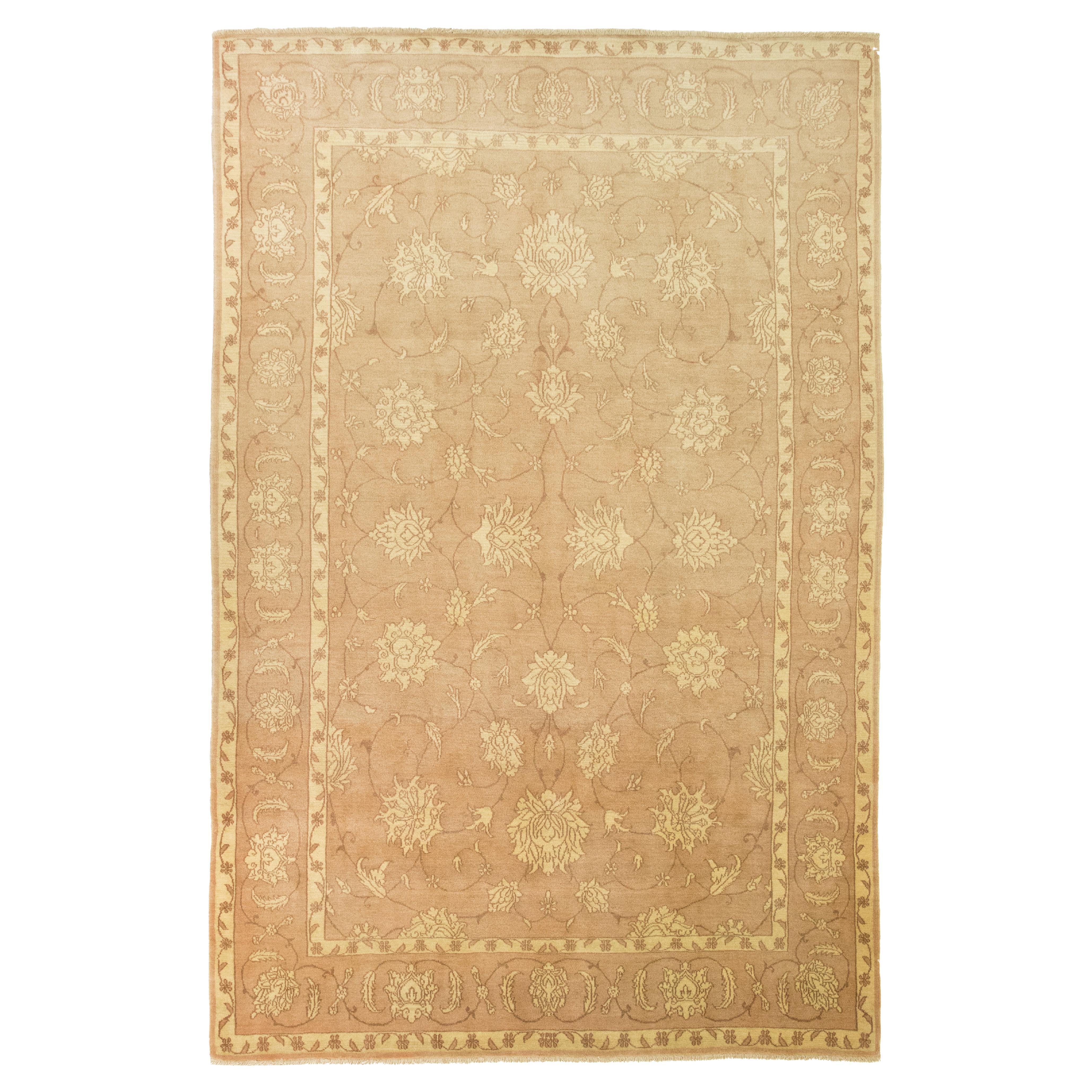 Hand-Knotted Perserteppiche