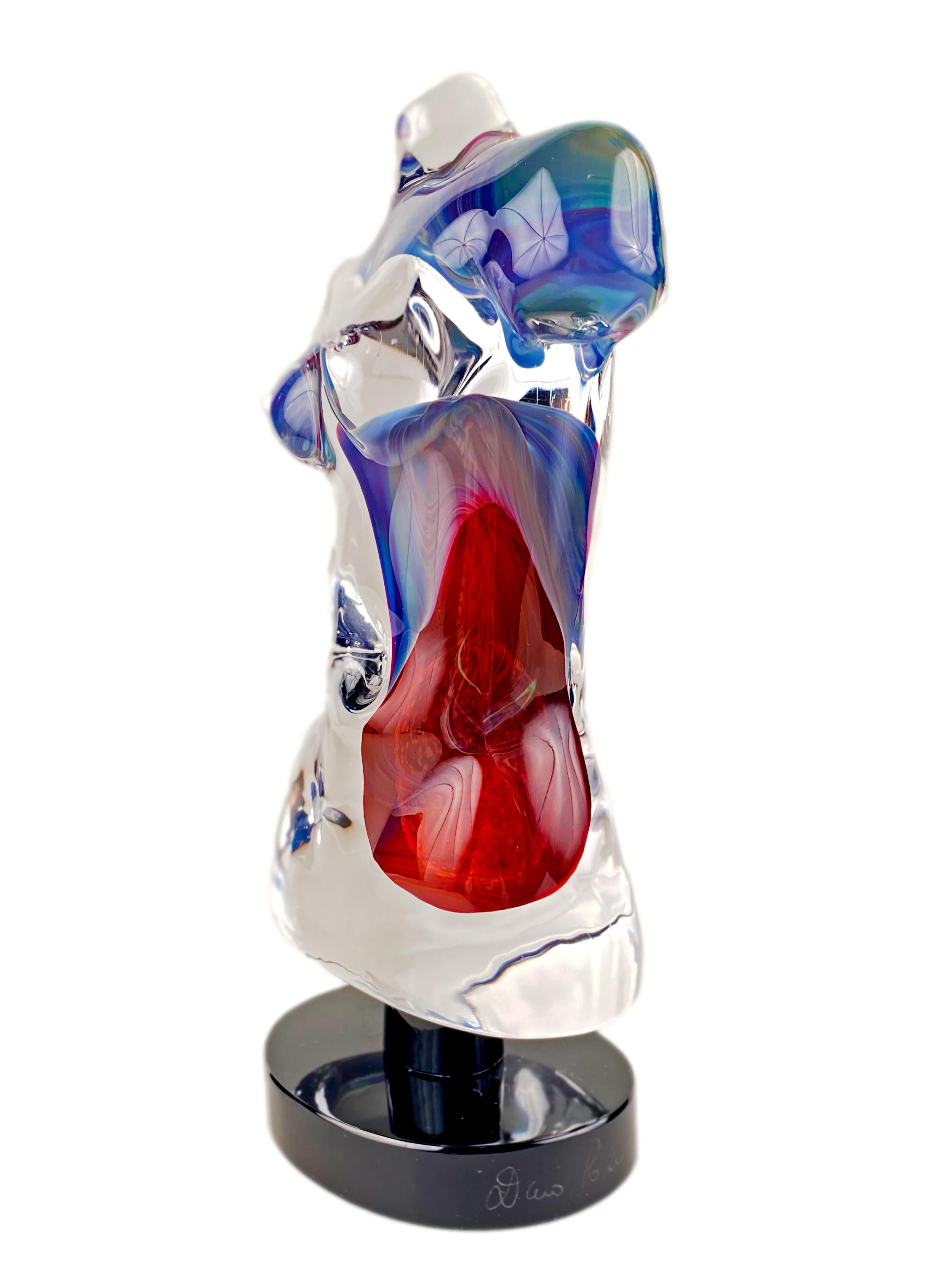 glass sculptures for sale