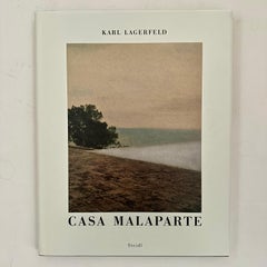 Modern Italian Architecture - Karl Lagerfeld - 1998