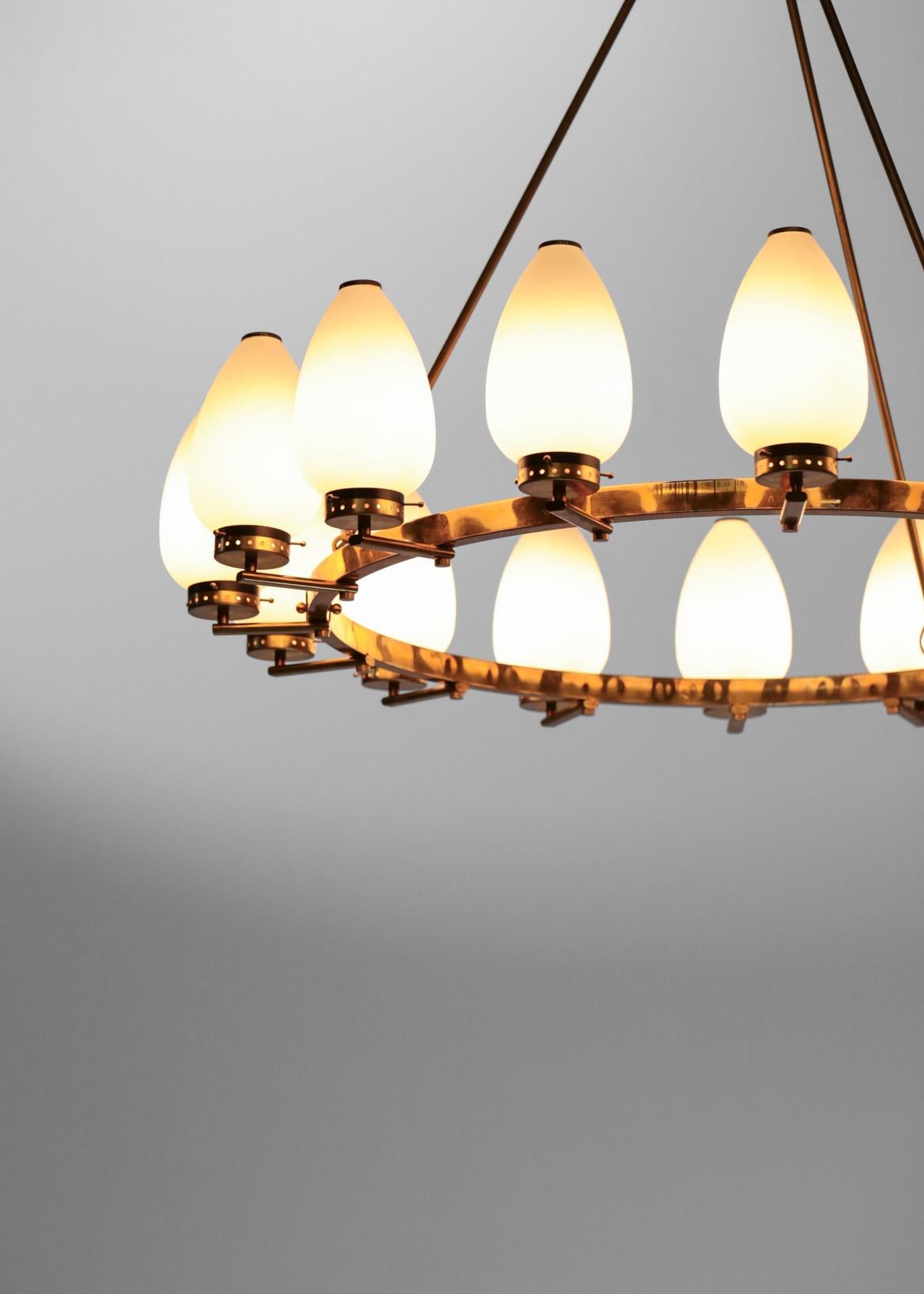 corona chandelier