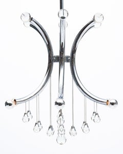 Modern Italian Chandelier