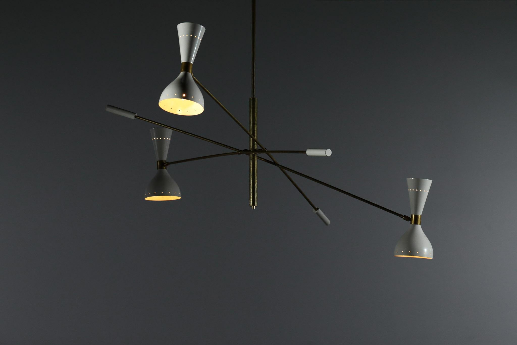 modern italian chandeliers