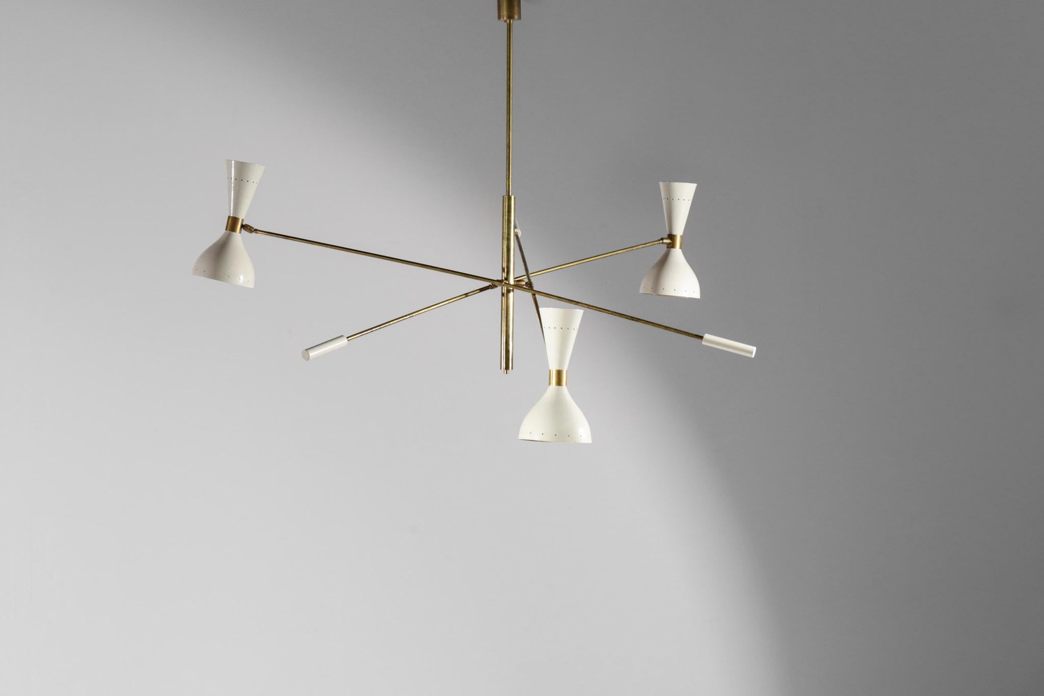 italian chandelier modern