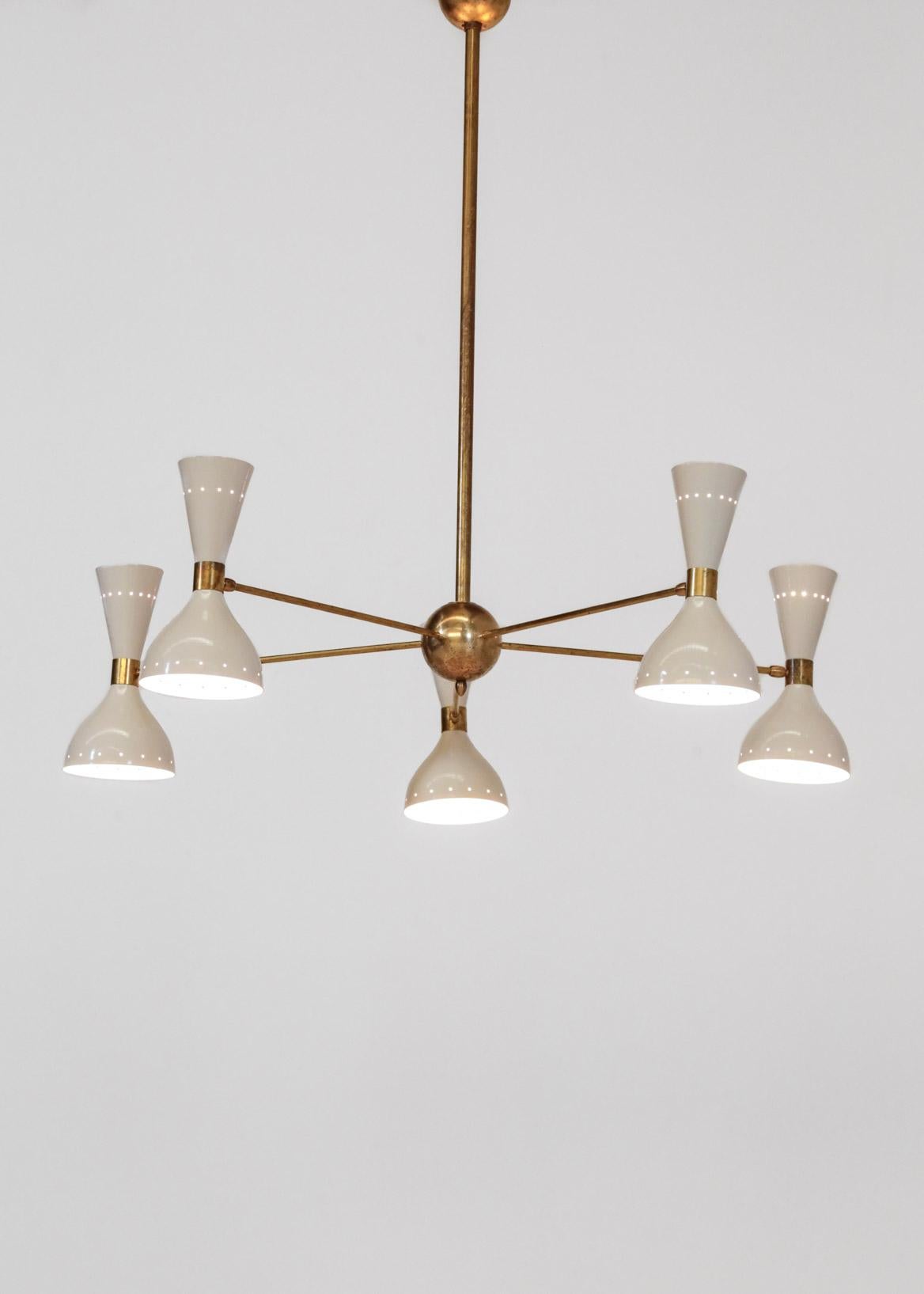 italian modern chandelier