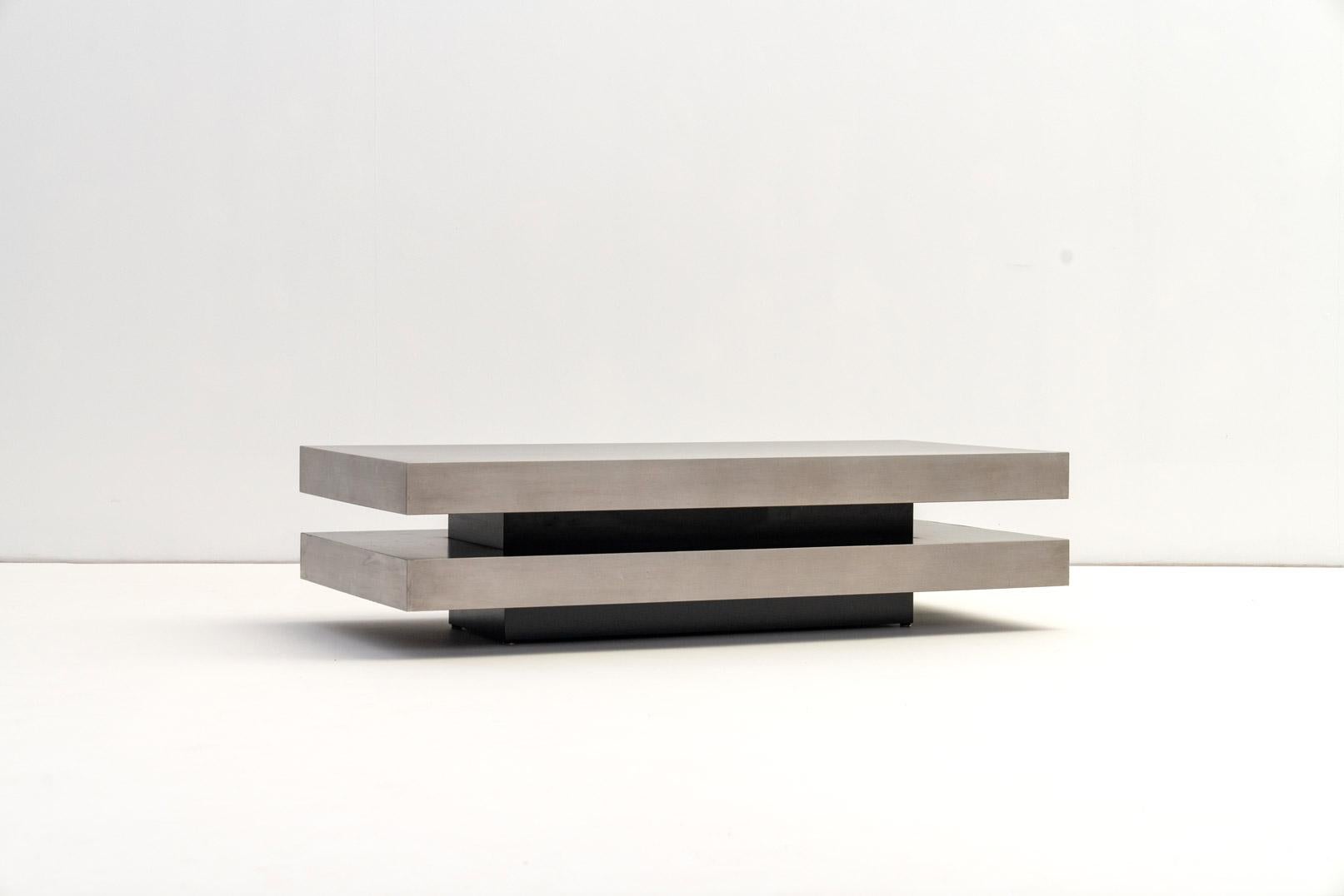 Table basse italienne moderne en vente 2