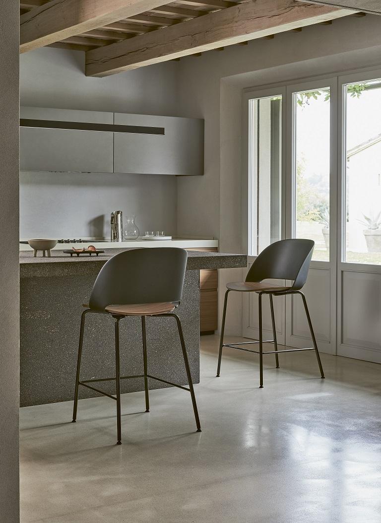 tabouret bois casa