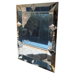 Retro Modern Italian Mirror