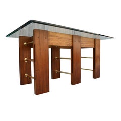 Vintage Modern Italian Table