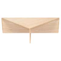 Henredon Modern Triangular Coffee Table at 1stDibs | triangular coffee ...