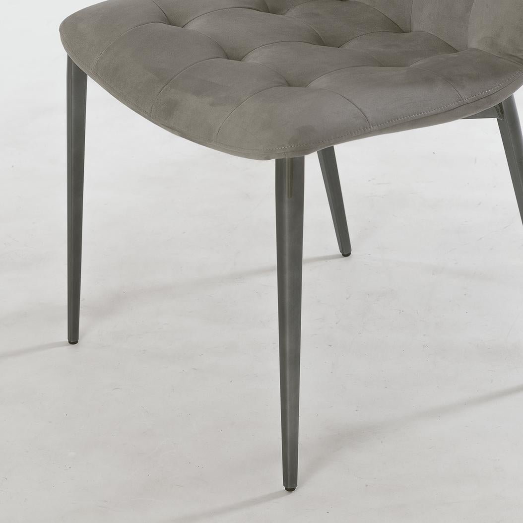 Other Modern Italian Upholstered Chair from Bontempi Casa Collection For Sale