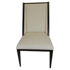 Modern Italian Upholstered dining chair