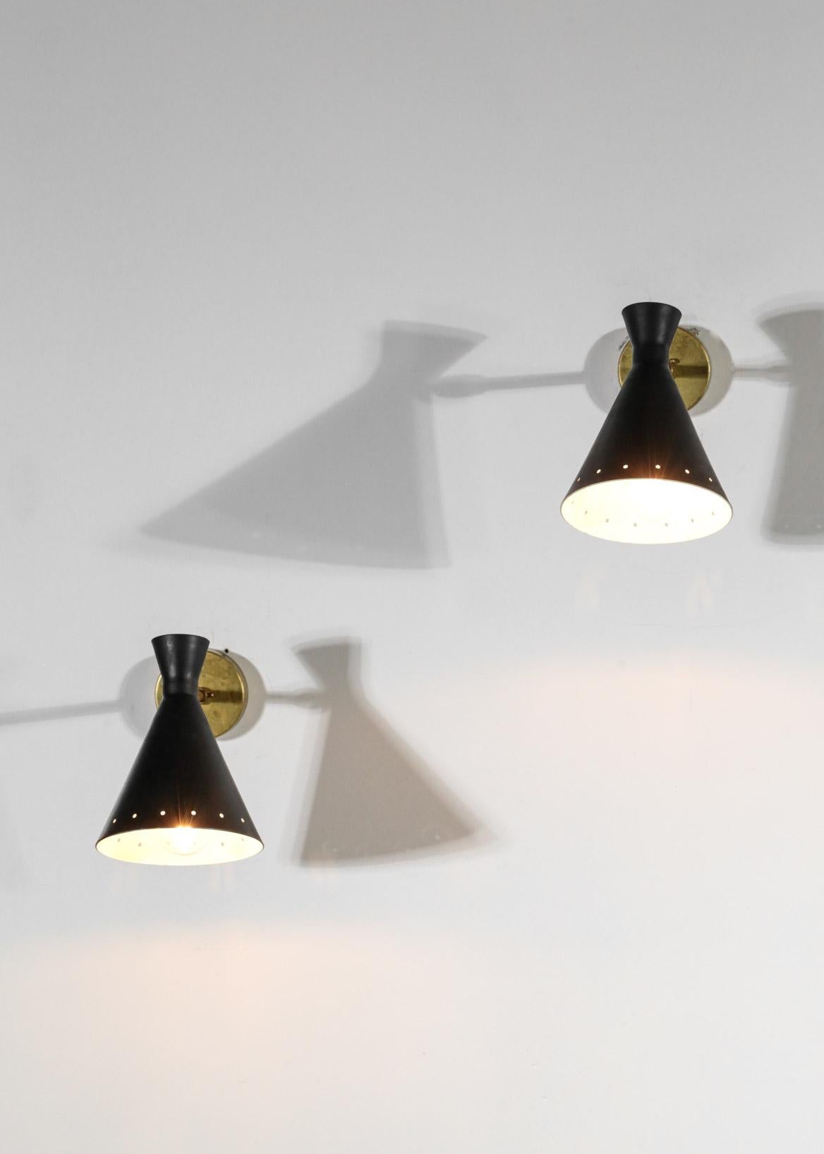 European Modern Italian Wall Lights 