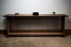 Tavolo da divano moderno giapponese con Kumiko