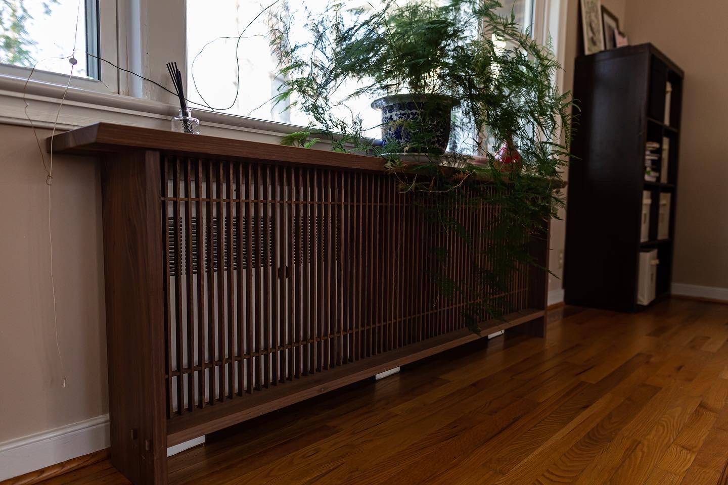 Organique Table de canapé japonaise moderne avec Kumiko en vente