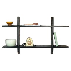 Modern Jean Prouve Style Wall Shelf