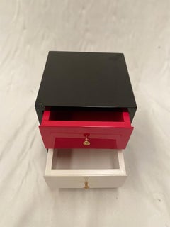 Modern Jewel Case