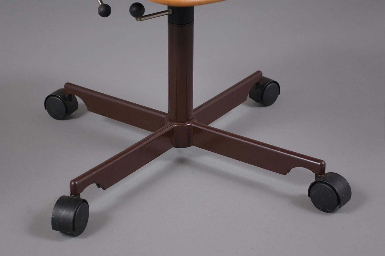 Modern Jørgen Rasmussen Kevi Desk Chair 4