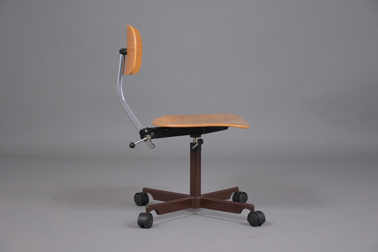 Painted Modern Jørgen Rasmussen Kevi Desk Chair