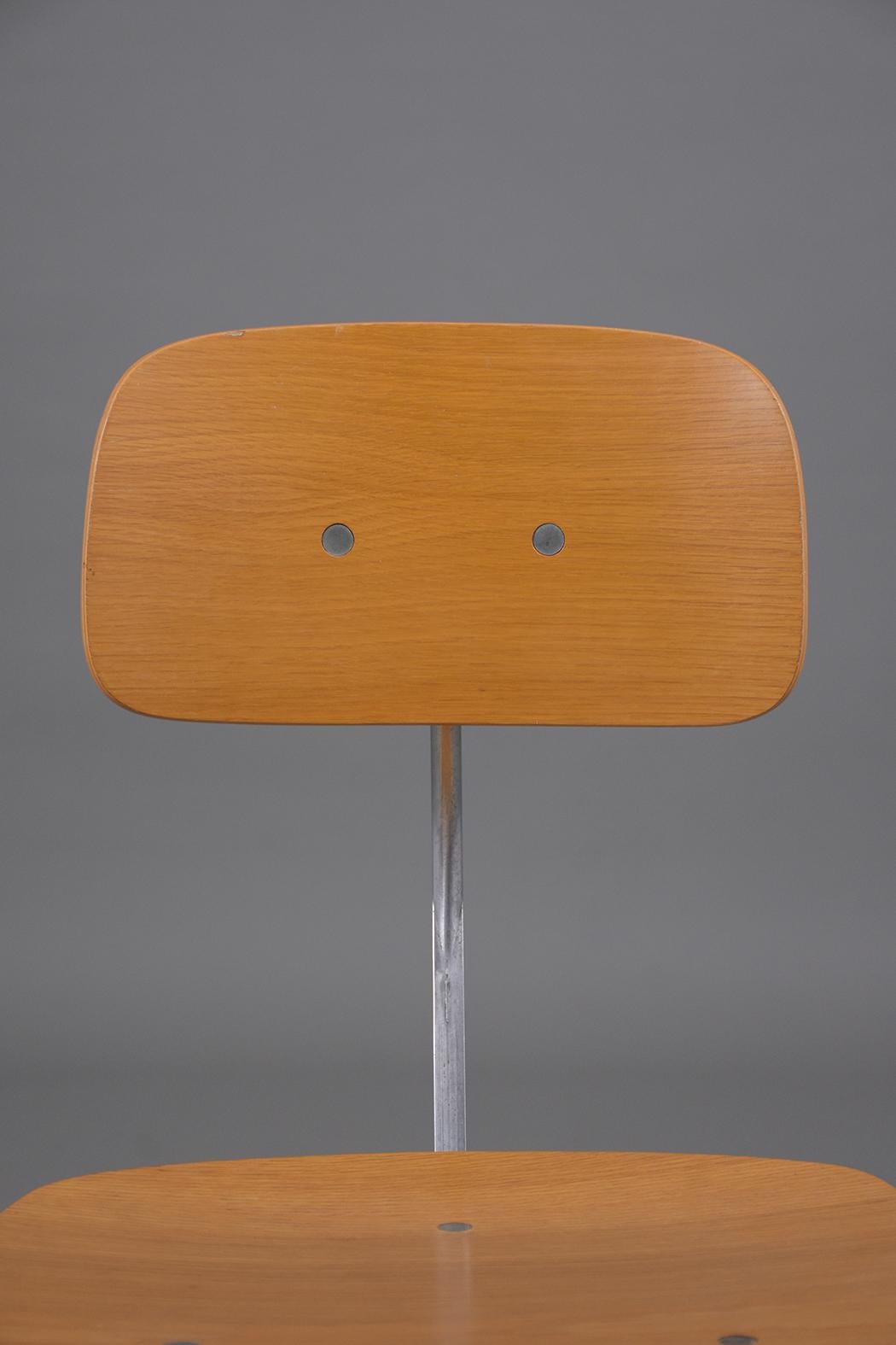 Mid-Century Modern Modern Jørgen Rasmussen Kevi Desk Chair