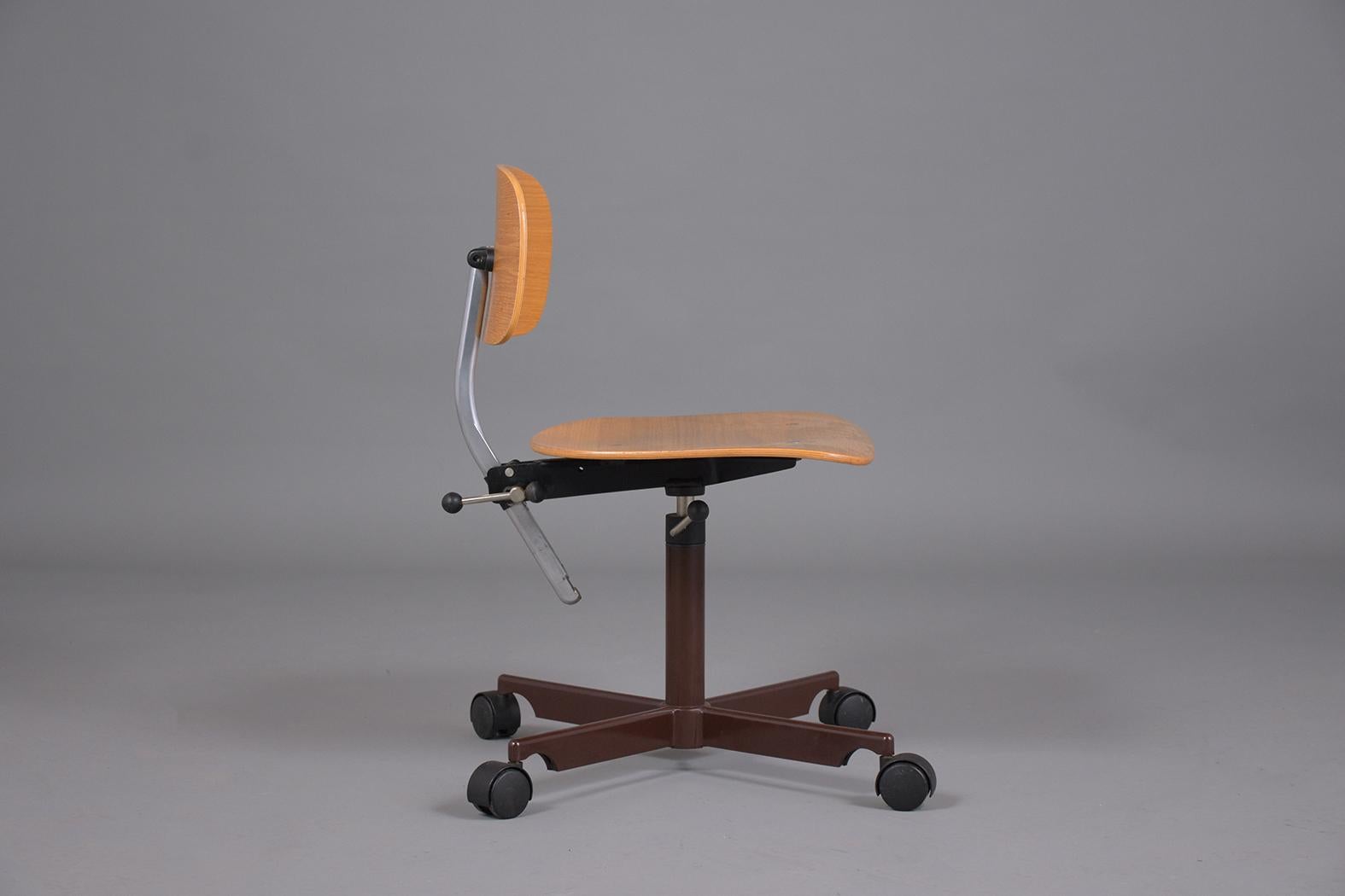 Modern Jørgen Rasmussen Kevi Desk Chair In Good Condition In Los Angeles, CA