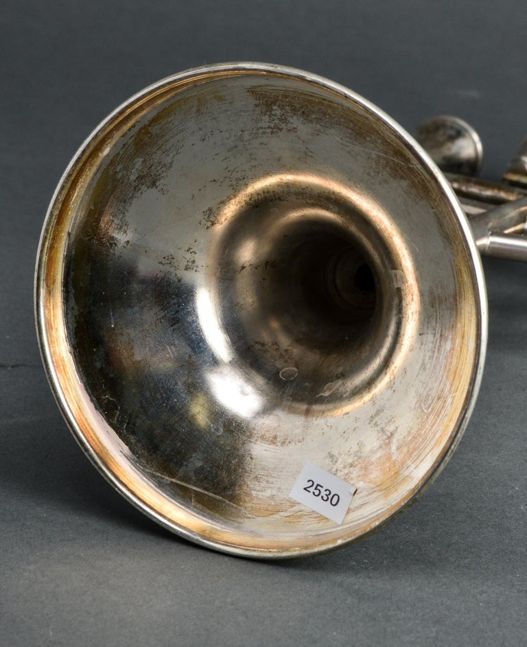 Modern Judaica Continental Silver Menorah Hanukiah at 1stDibs