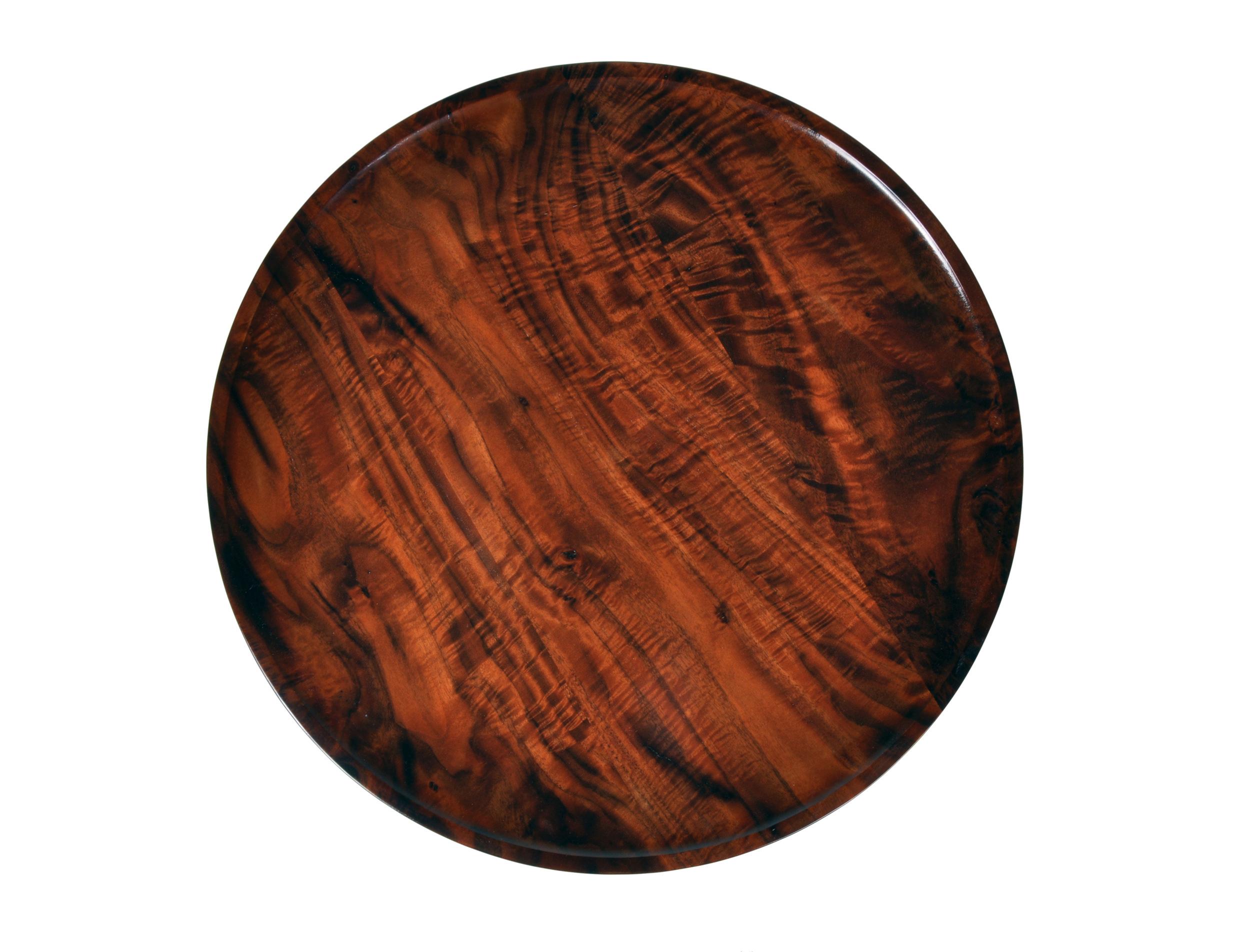 Our Jupiter series mixes art cast bronze bases with hand turned wood orbs and tops. Each base is cast by a foundry that specializes in sculptural bronze work and is hand chased and polished. Our woods are selected from the finest sources for grain,