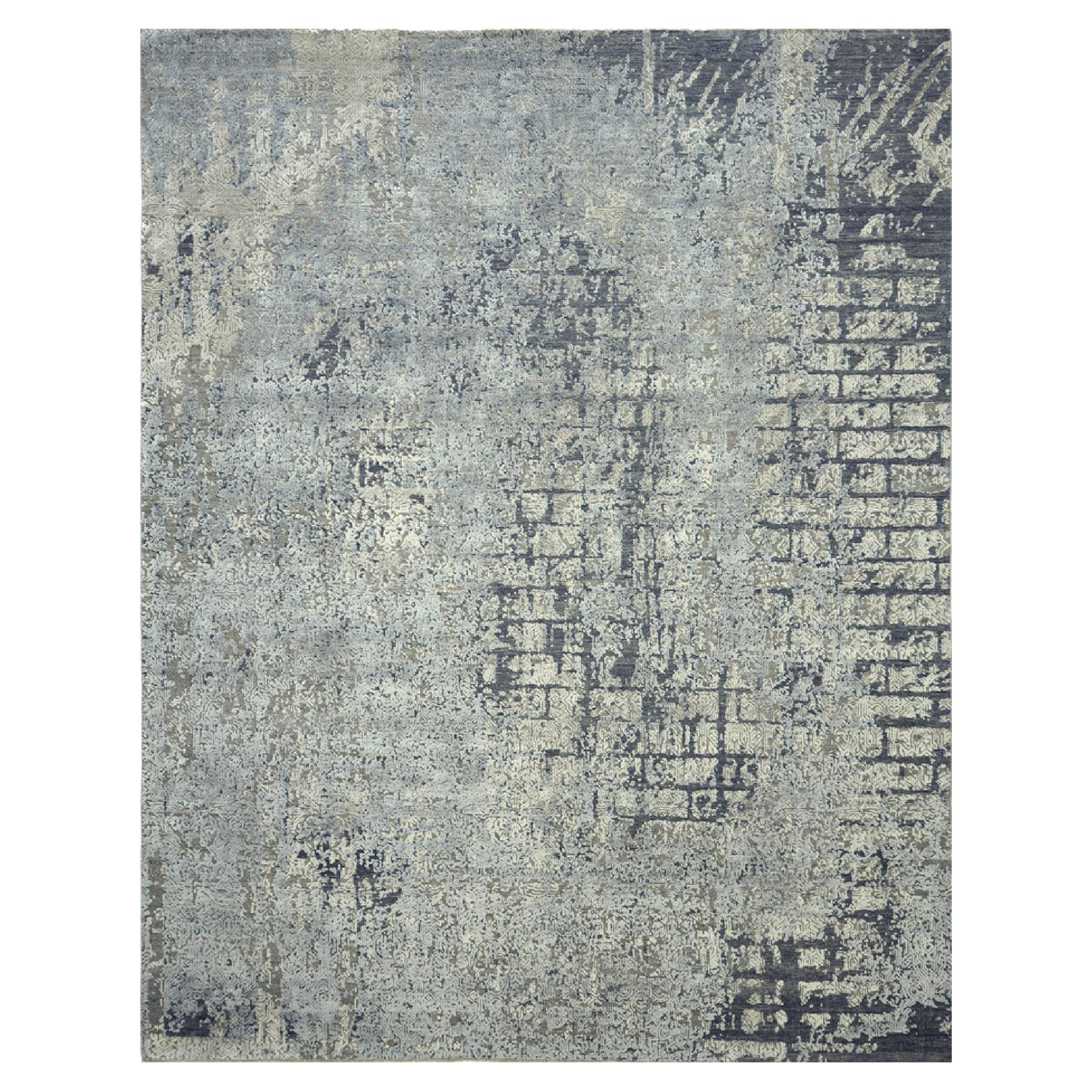 Modern Kalena Rug, Allure Collection by Mehraban For Sale