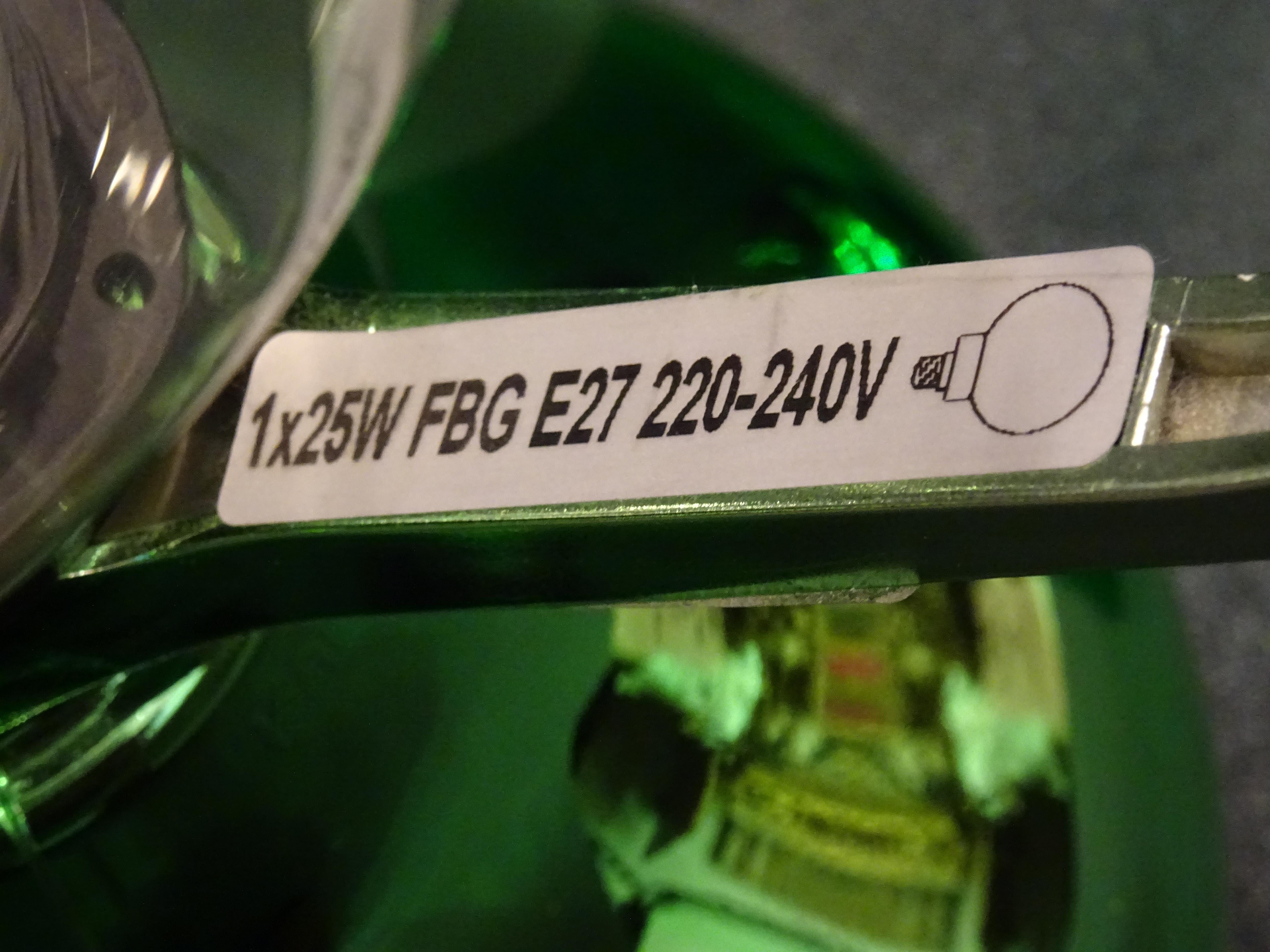 Kartell, Laviani, Cindy, lampe à poser vert métallisé brillant menthe, moderne 5