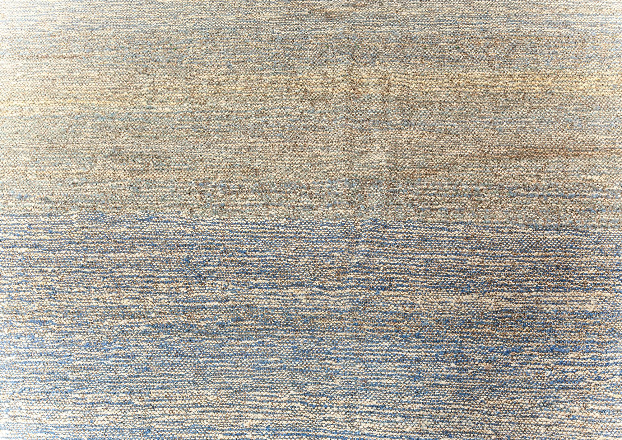 Moderner Kelim-Teppich von Doris Leslie Blau im Zustand „Neu“ im Angebot in New York, NY