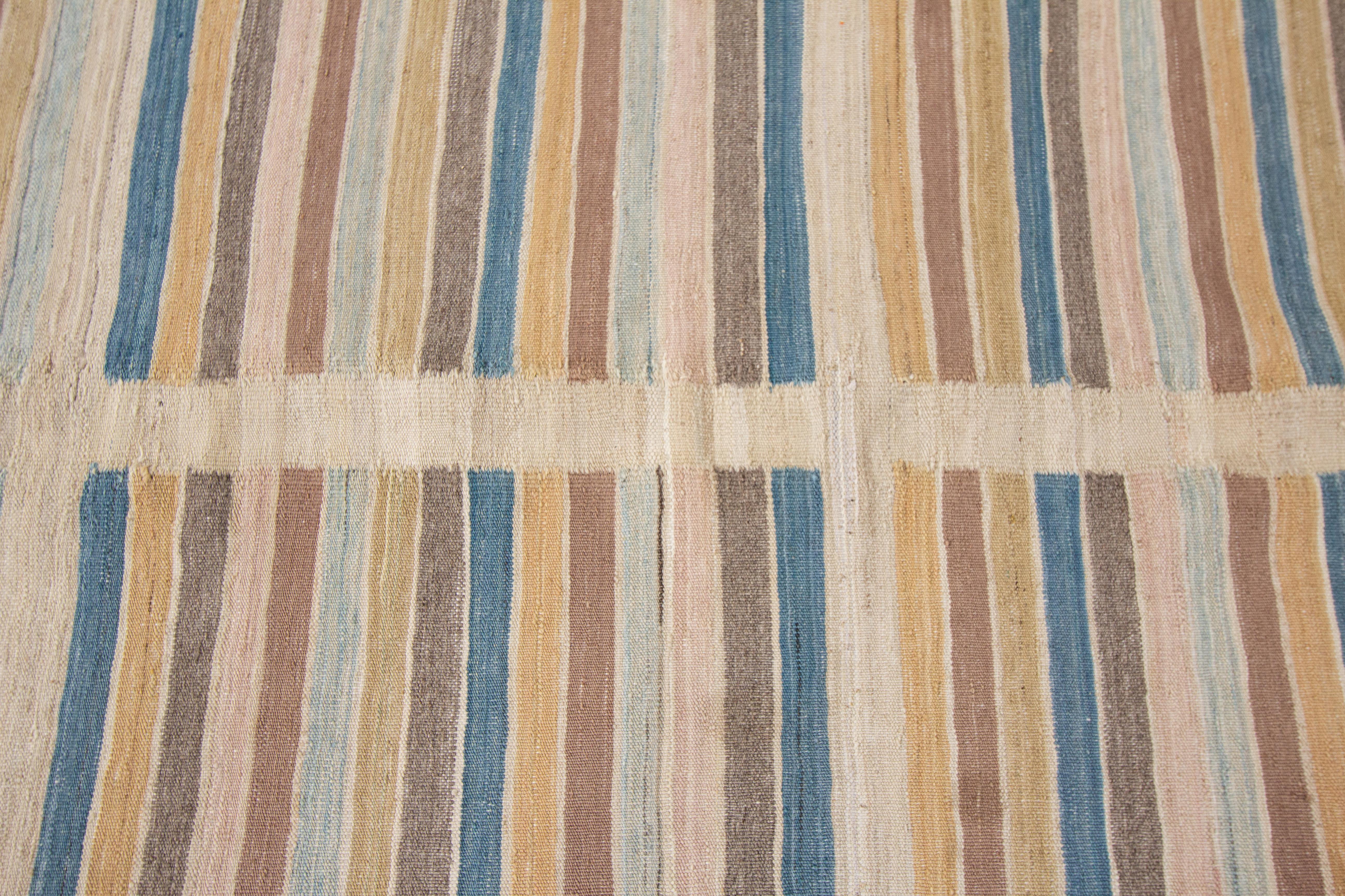 Alfombra Kilim Moderna Siglo XXI y contemporáneo en venta