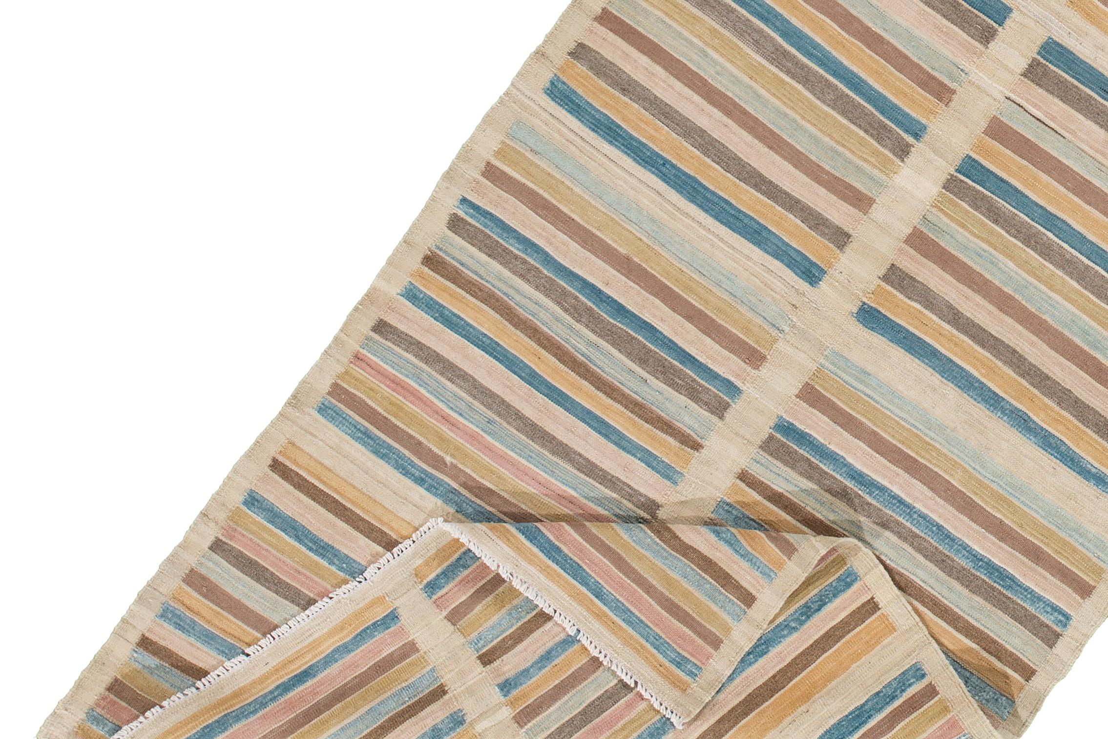 Alfombra Kilim Moderna en venta 2
