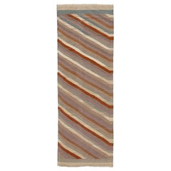 Tapis Kilim moderne