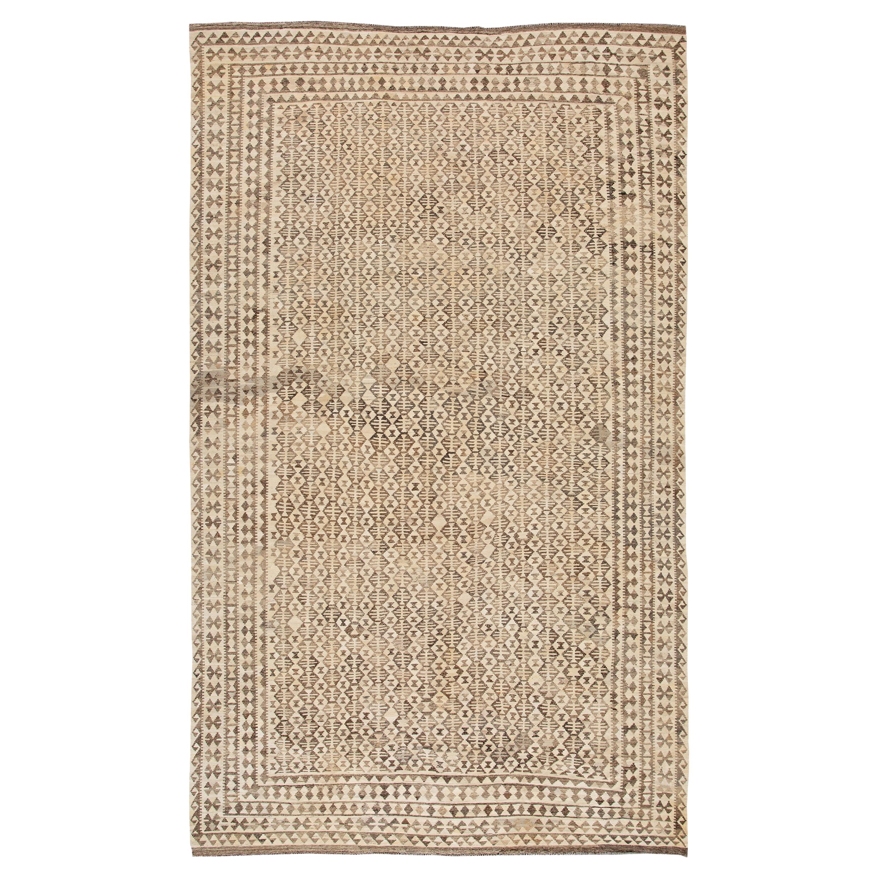 Modern Kilim Rug For Sale at 1stDibs
