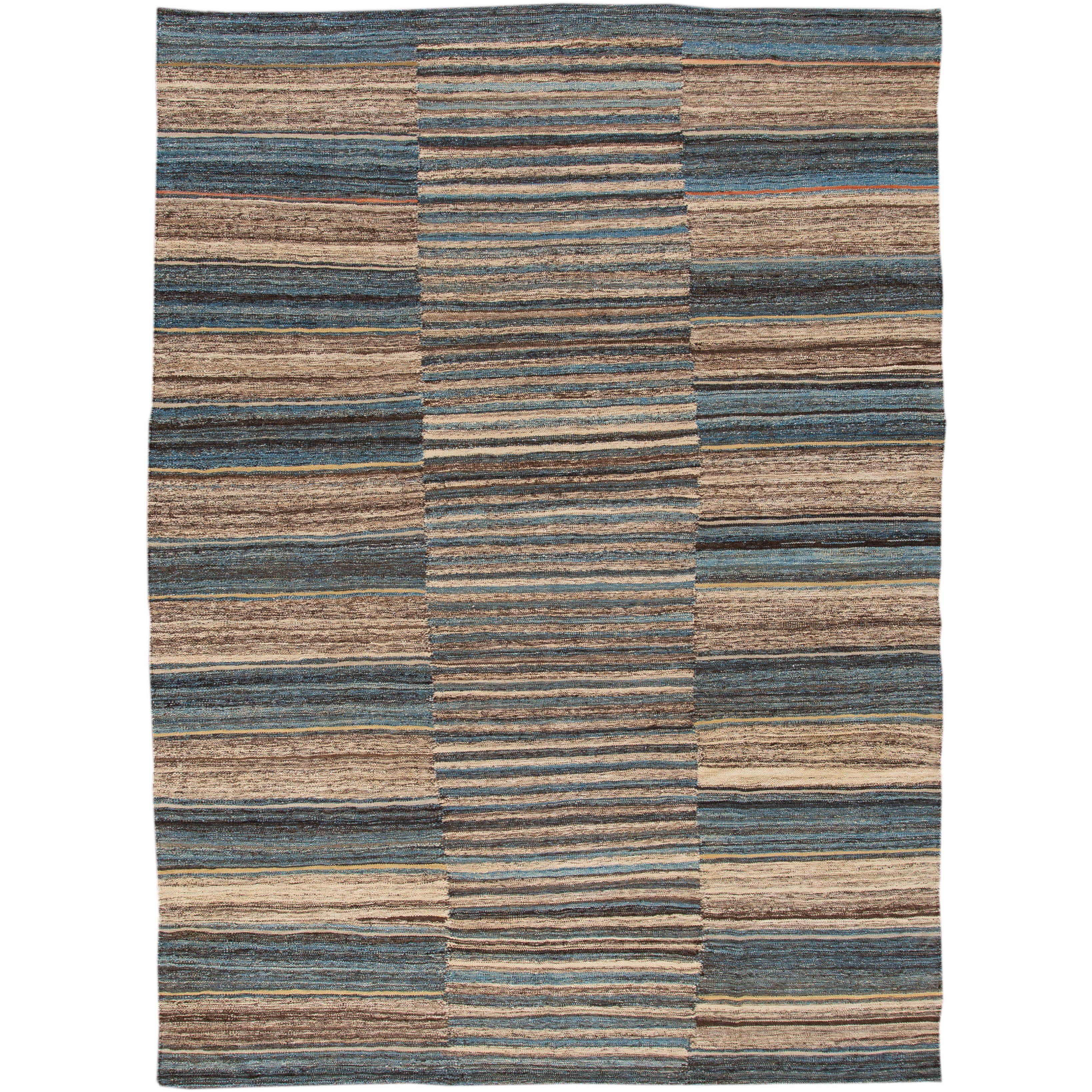 Modern Kilim Rug