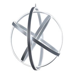 Modern Kinetic Chandelier Pendant Light by Lumens Lighting for Modern Forms