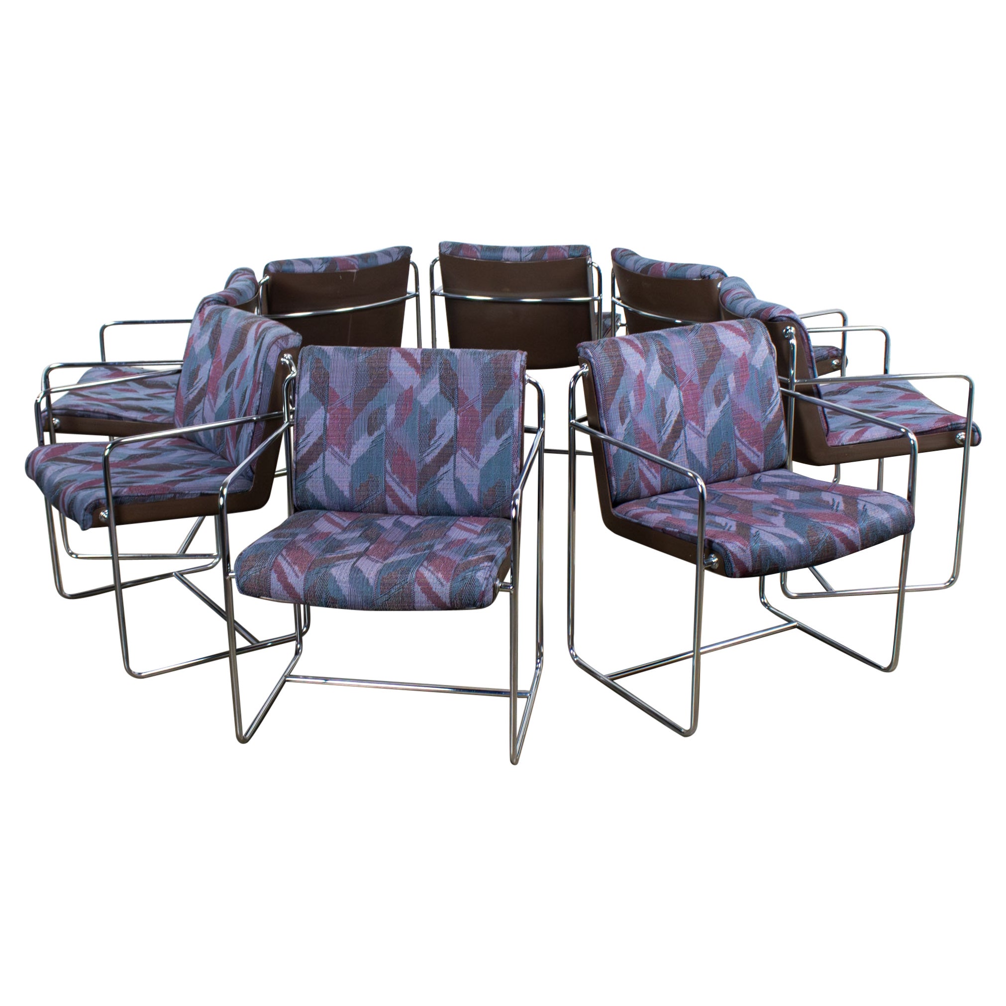 Vintage Krueger Chairs - 13 For Sale on 1stDibs | krueger metal