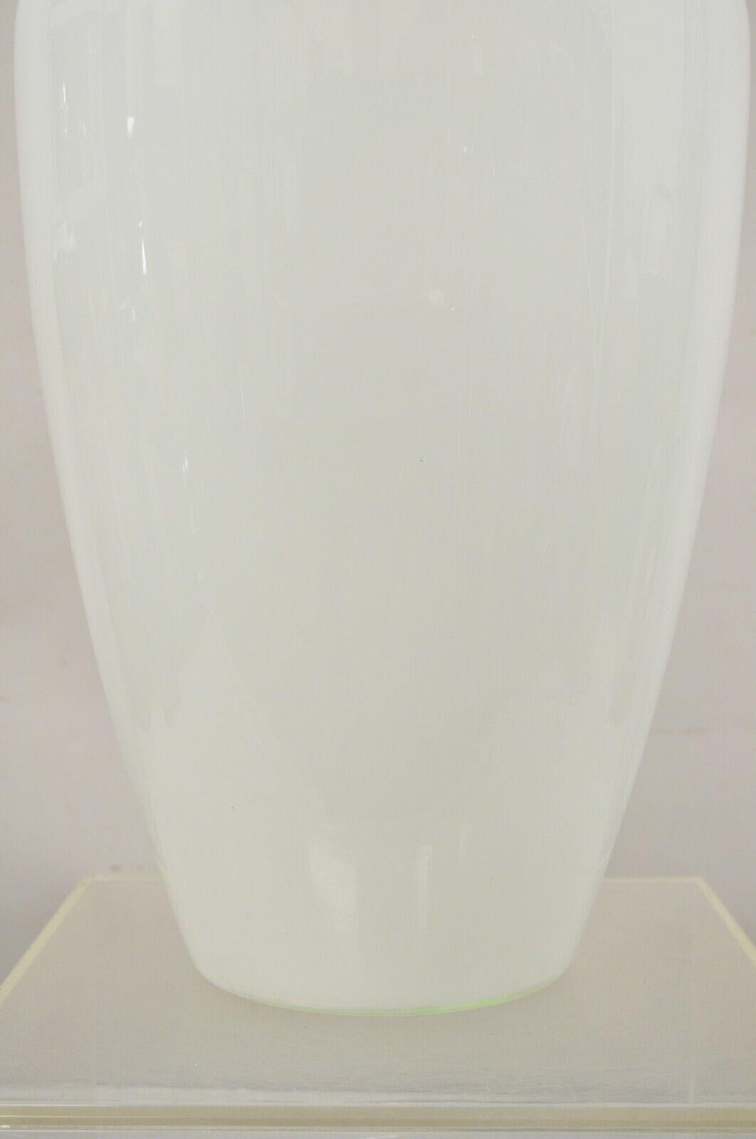 large white vessel