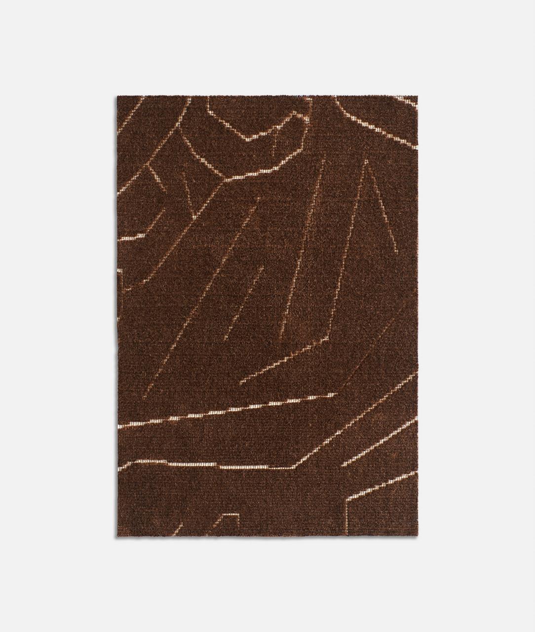 Sillas de Comedor Modernas Laurence, Jacquard DEDAR Borgoña, Hechas a Mano Greenapple Moderno en venta