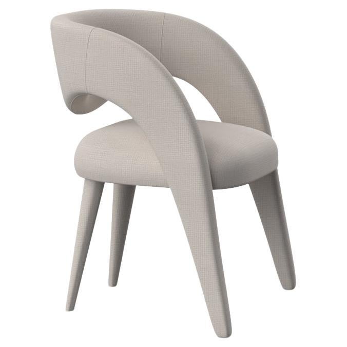 Modern Laurence Outdoors Chairs, DEDAR Fabric, Handmade Portugal by Greenapple For Sale