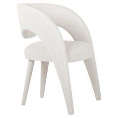 Moderne Laurence OUTDOORS-Stühle, DEDAR-Stoff, handgefertigt Portugal von Greenapple