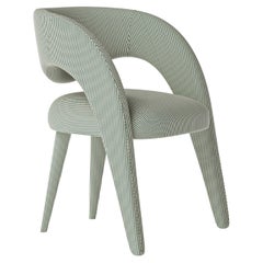 Sillas modernas Laurence OUTDOORS, tela DEDAR, hechas a mano Portugal by Greenapple