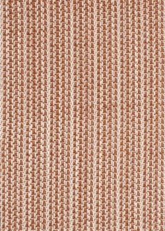 Modern Laurence OUTDOORS DEDAR Terracotta Tweed Dining Chair, by Greenapple