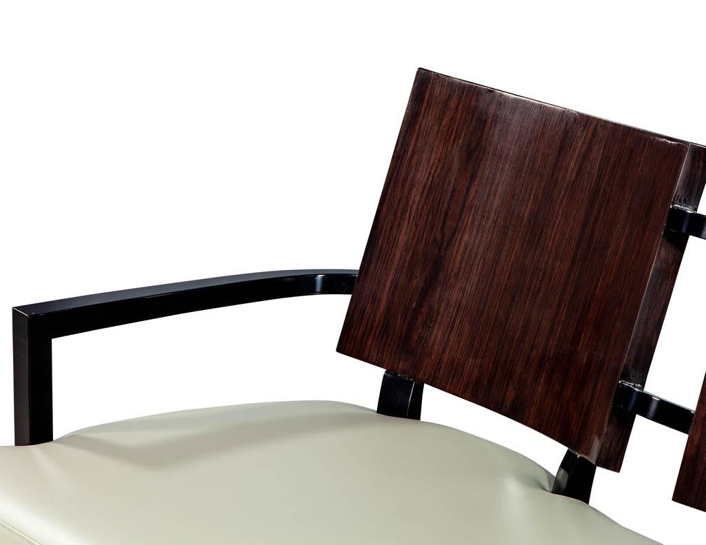 modern sofa bench