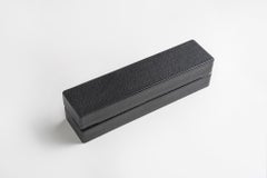 Modern Leather Backgammon Chip Set by Impatia