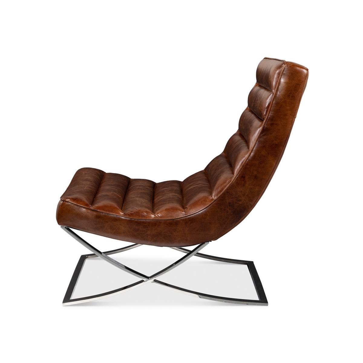 modern leather chairs for sale
